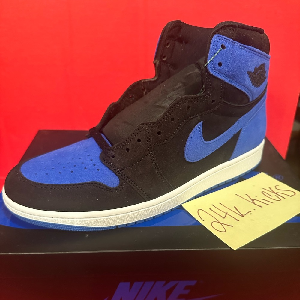 Air Jordan 1 “Royal Blue” High OG